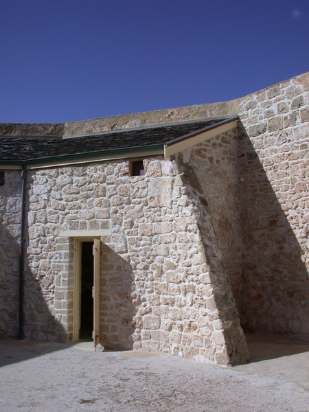 Prisoners' Cell
